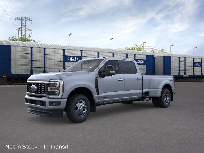2026 Ford Super Duty F-350 DRW F-350® Platinum®
