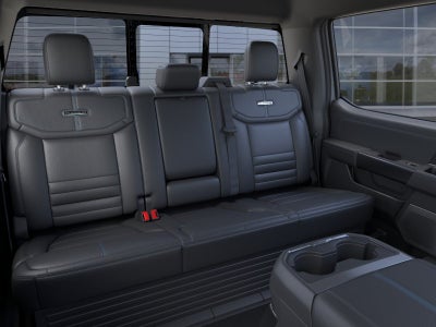 2026 Ford Super Duty F-350 DRW F-350® Platinum®