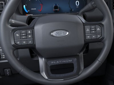2026 Ford Super Duty F-350 DRW F-350® Platinum®