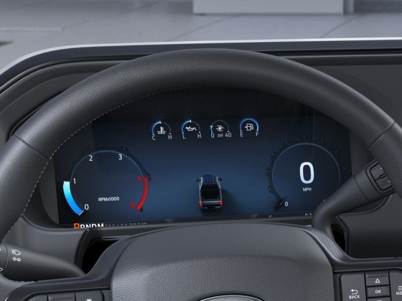 2026 Ford Super Duty F-350 DRW F-350® Platinum®