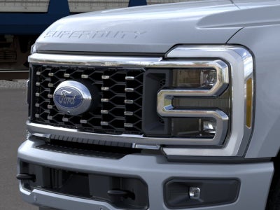 2026 Ford Super Duty F-350 DRW F-350® Platinum®