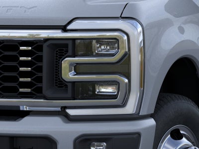 2026 Ford Super Duty F-350 DRW F-350® Platinum®