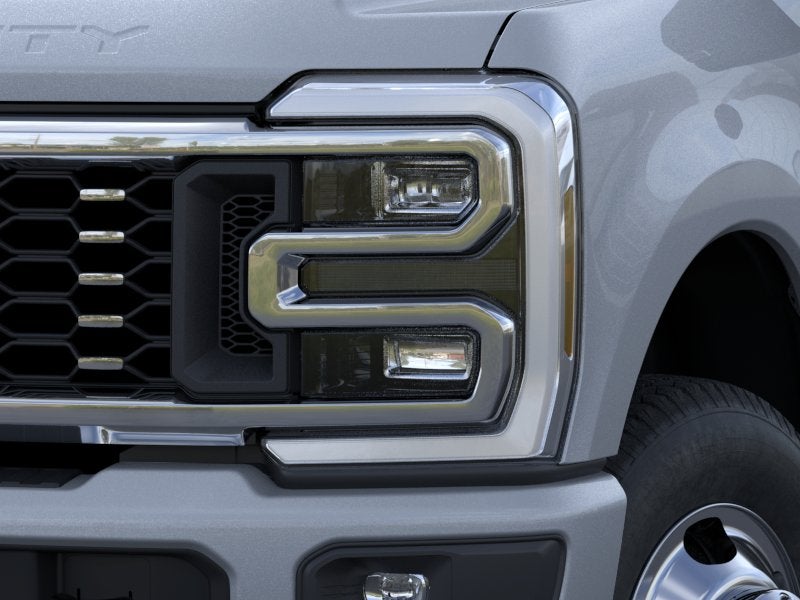 2026 Ford Super Duty F-350 DRW F-350® Platinum®