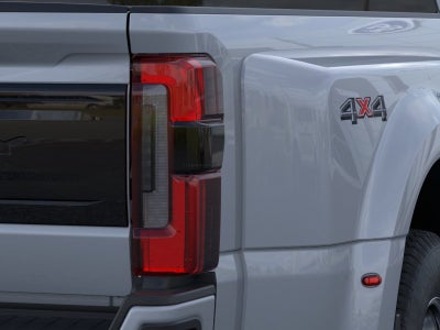 2026 Ford Super Duty F-350 DRW F-350® Platinum®