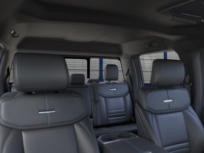 2026 Ford Super Duty F-350 DRW F-350® Platinum®