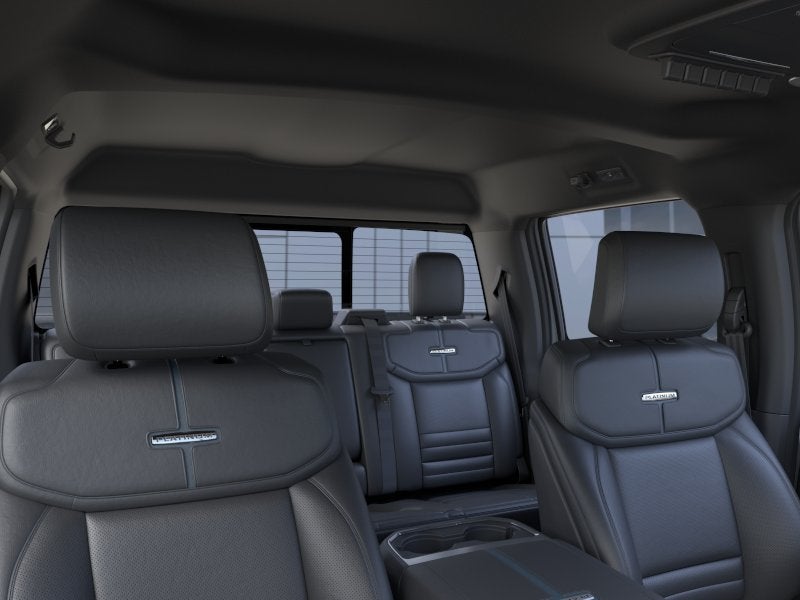 2026 Ford Super Duty F-350 DRW F-350® Platinum®