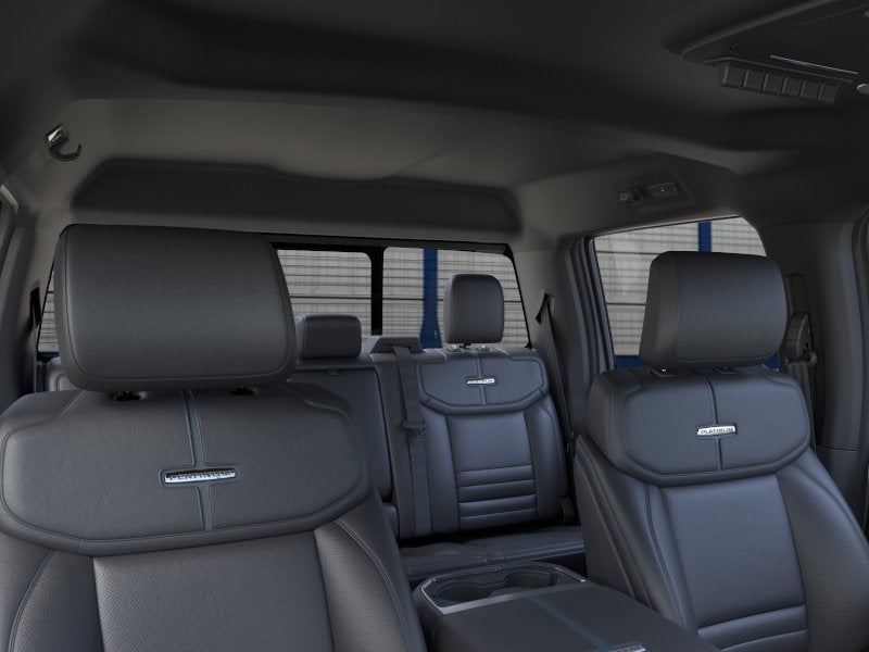 2026 Ford Super Duty F-350 DRW F-350® Platinum®