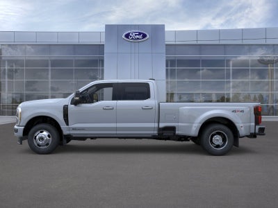 2026 Ford Super Duty F-350 DRW F-350® Platinum®