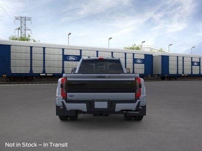 2026 Ford Super Duty F-350 DRW F-350® Platinum®