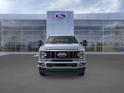 2026 Ford Super Duty F-350 DRW F-350® Platinum®