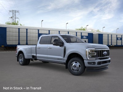 2026 Ford Super Duty F-350 DRW F-350® Platinum®