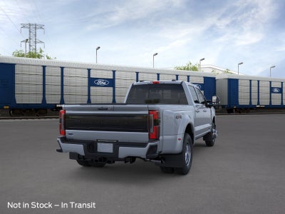 2026 Ford Super Duty F-350 DRW F-350® Platinum®