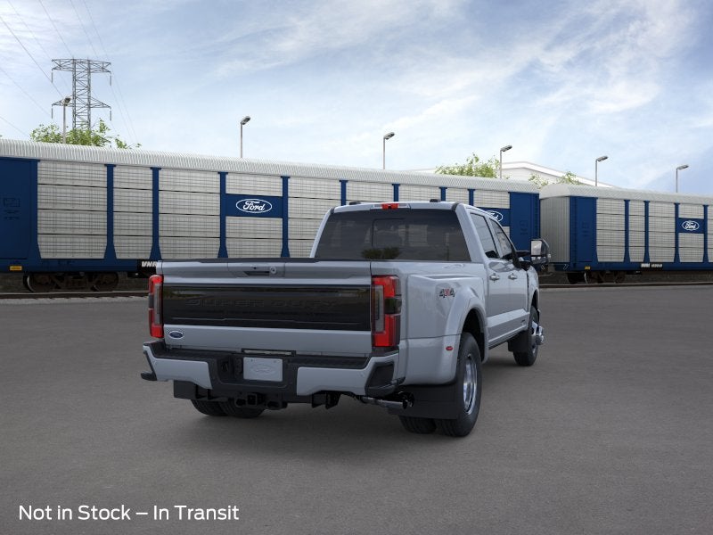 2026 Ford Super Duty F-350 DRW F-350® Platinum®