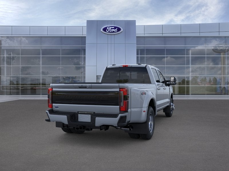 2026 Ford Super Duty F-350 DRW F-350® Platinum®