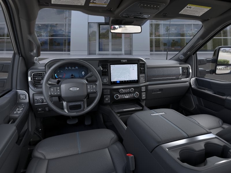 2026 Ford Super Duty F-350 DRW F-350® Platinum®