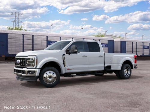 2027 Ford Super Duty F-450 DRW F-450® XLT