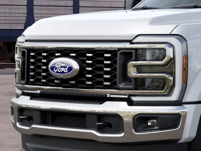 2027 Ford Super Duty F-450 DRW F-450® XLT