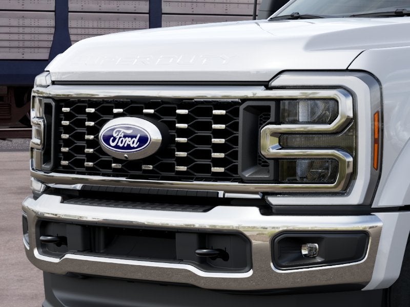 2027 Ford Super Duty F-450 DRW F-450® XLT