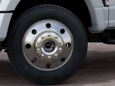 2027 Ford Super Duty F-450 DRW F-450® XLT