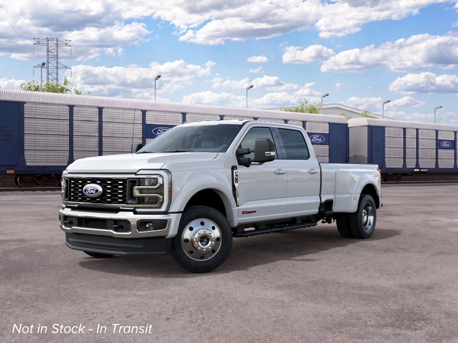 2027 Ford Super Duty F-450 DRW F-450® XLT