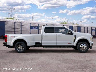 2027 Ford Super Duty F-450 DRW F-450® XLT