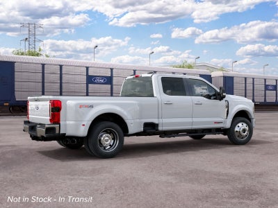 2027 Ford Super Duty F-450 DRW F-450® XLT