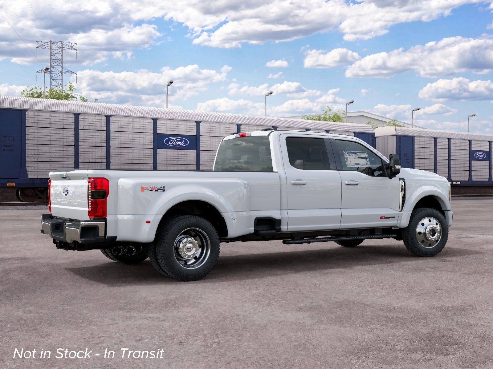2027 Ford Super Duty F-450 DRW F-450® XLT