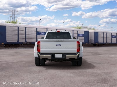 2027 Ford Super Duty F-450 DRW F-450® XLT