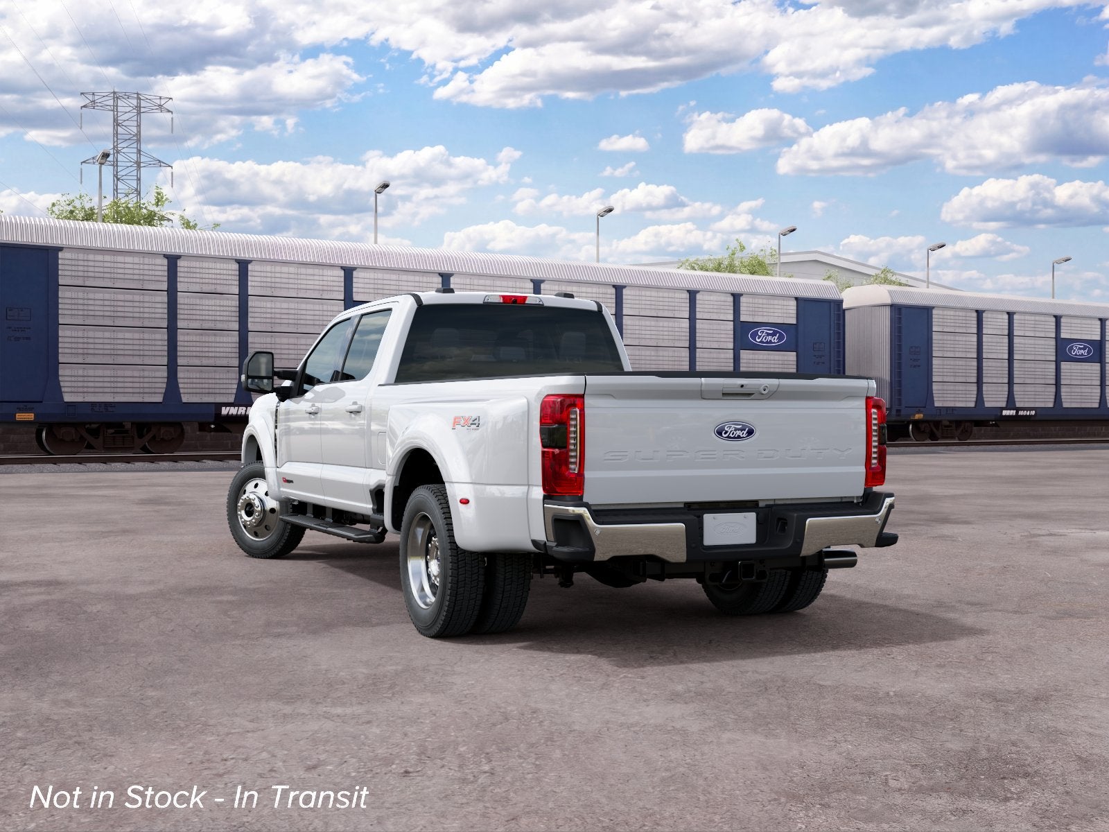 2027 Ford Super Duty F-450 DRW F-450® XLT
