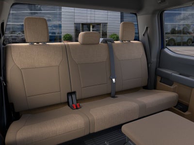2026 Ford Super Duty F-350 SRW F-350® XLT