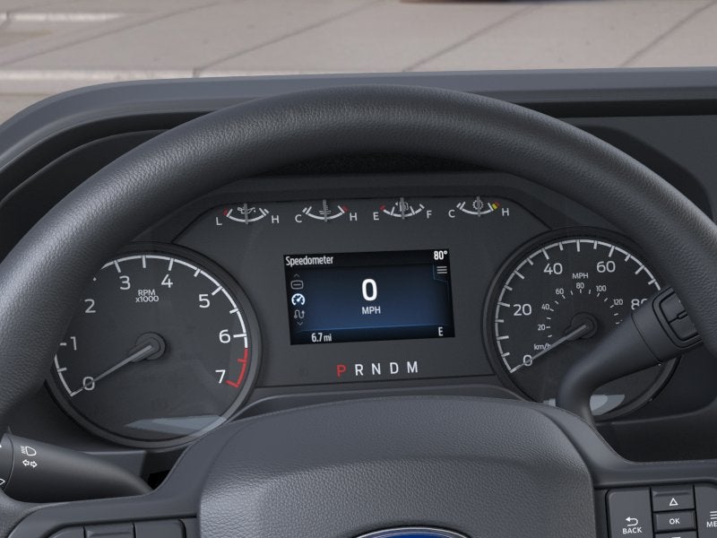 2026 Ford Super Duty F-350 SRW F-350® XLT