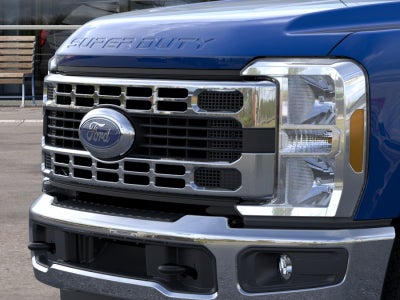 2026 Ford Super Duty F-350 SRW F-350® XLT