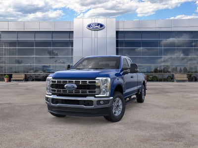 2026 Ford Super Duty F-350 SRW F-350® XLT