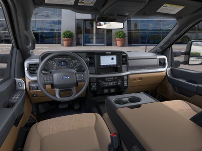 2026 Ford Super Duty F-350 SRW F-350® XLT