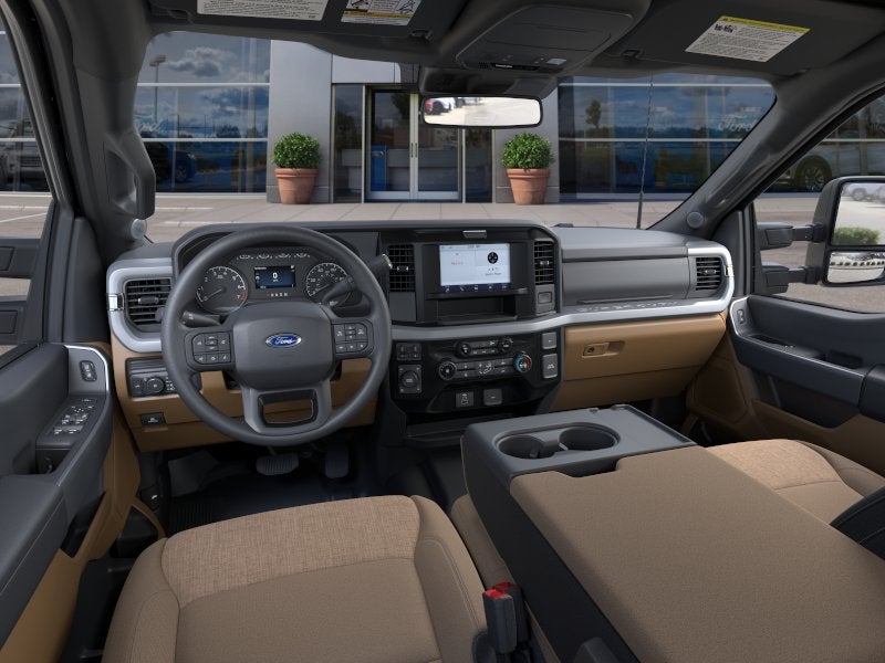 2026 Ford Super Duty F-350 SRW F-350® XLT