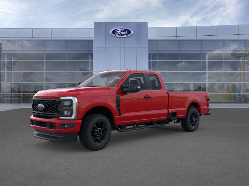 2025 Ford Super Duty F-350 SRW F-350® XL