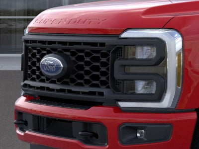 2025 Ford Super Duty F-350 SRW F-350® XL
