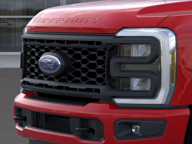 2025 Ford Super Duty F-350 SRW F-350® XL