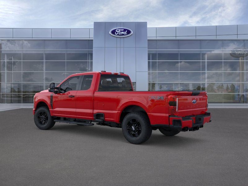 2025 Ford Super Duty F-350 SRW F-350® XL