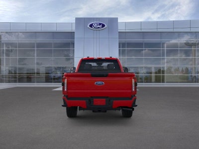 2025 Ford Super Duty F-350 SRW F-350® XL