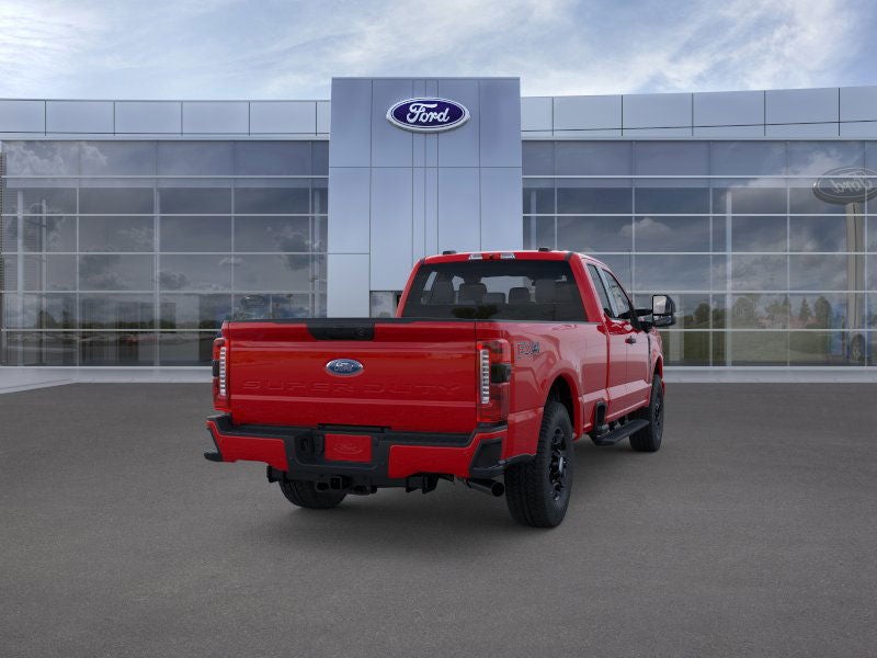 2025 Ford Super Duty F-350 SRW F-350® XL