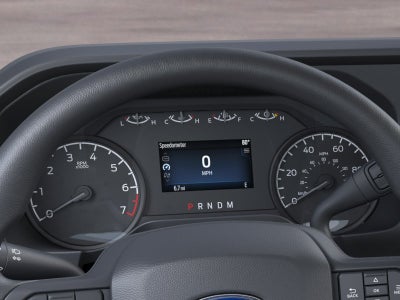 2026 Ford Super Duty F-350 SRW F-350® XLT