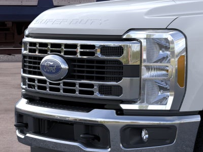 2026 Ford Super Duty F-350 SRW F-350® XLT