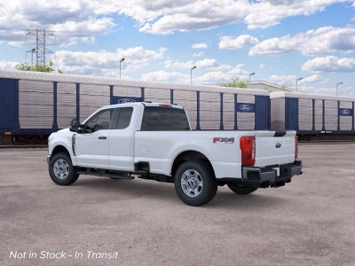 2026 Ford Super Duty F-350 SRW F-350® XLT