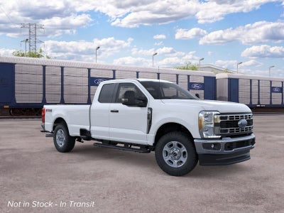 2026 Ford Super Duty F-350 SRW F-350® XLT