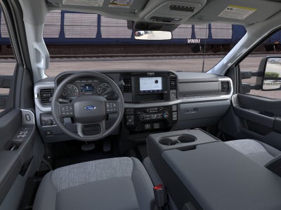 2026 Ford Super Duty F-350 SRW F-350® XLT