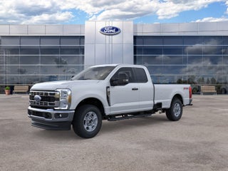 2026 Ford Super Duty F-350 SRW F-350® XLT
