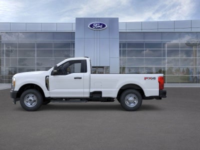 2026 Ford Super Duty F-250 SRW F-250® XL