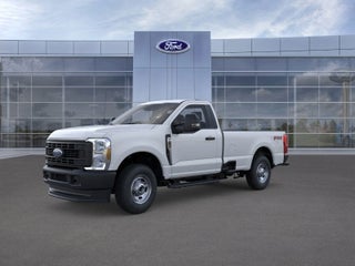 2026 Ford Super Duty F-250 SRW F-250® XL
