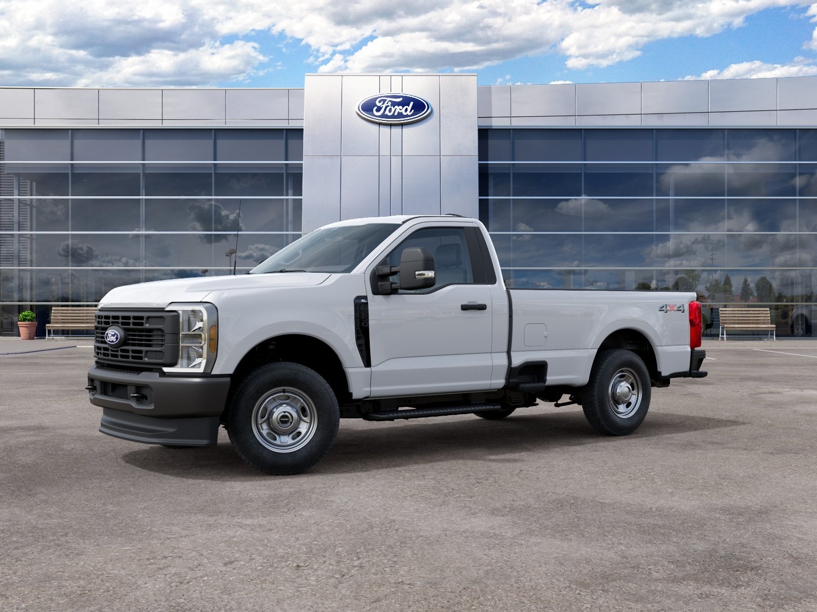 2027 Ford Super Duty F-250 SRW F-250® XL